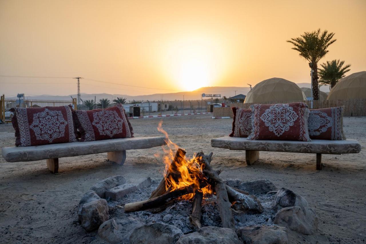 Camp Sahara Hotel Kalia Kültér fotó