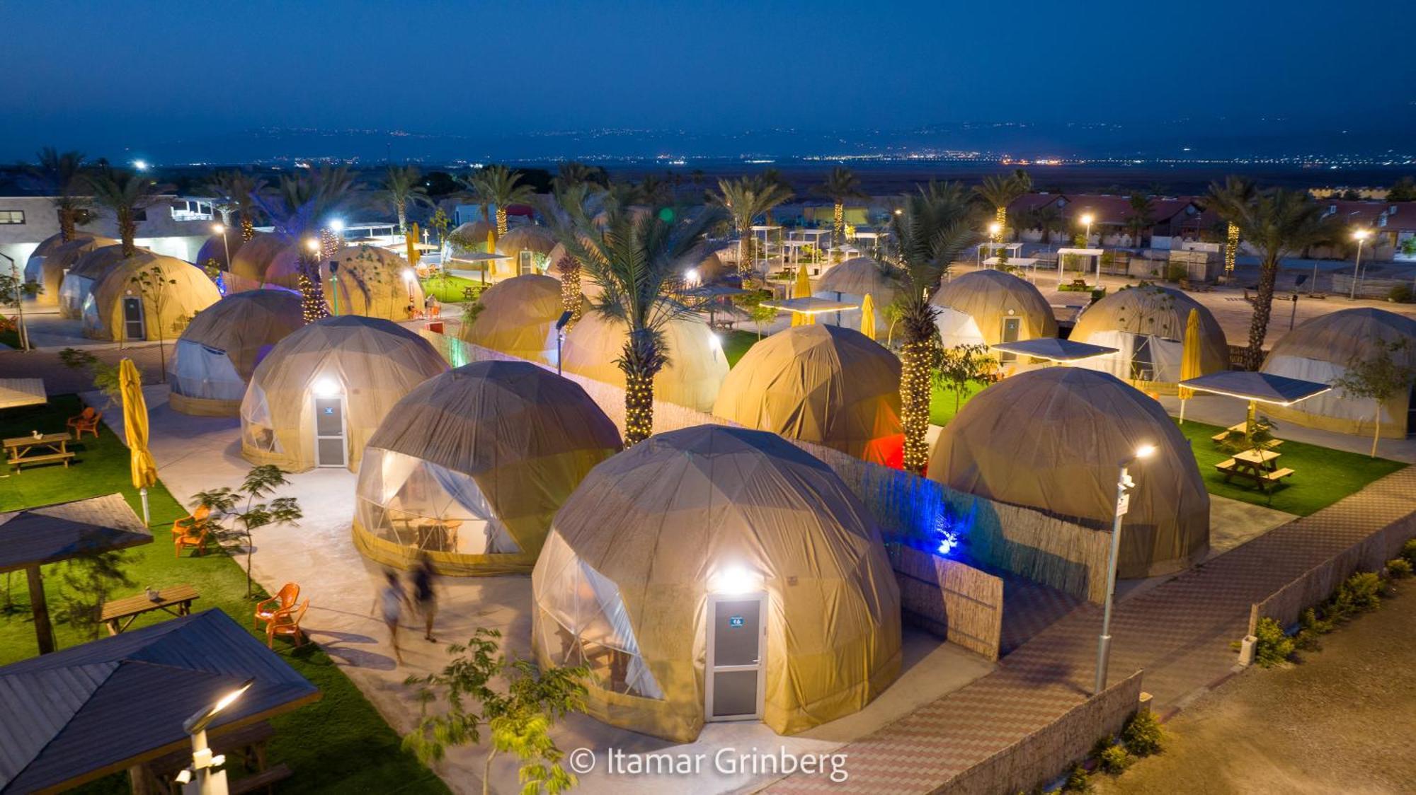 Camp Sahara Hotel Kalia Kültér fotó