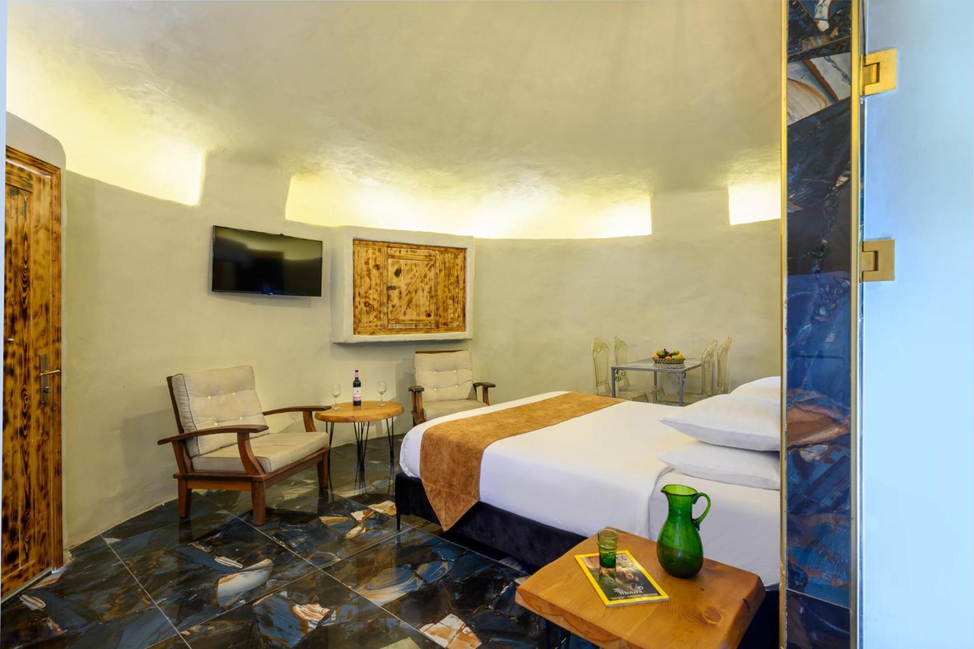 Camp Sahara Hotel Kalia Kültér fotó