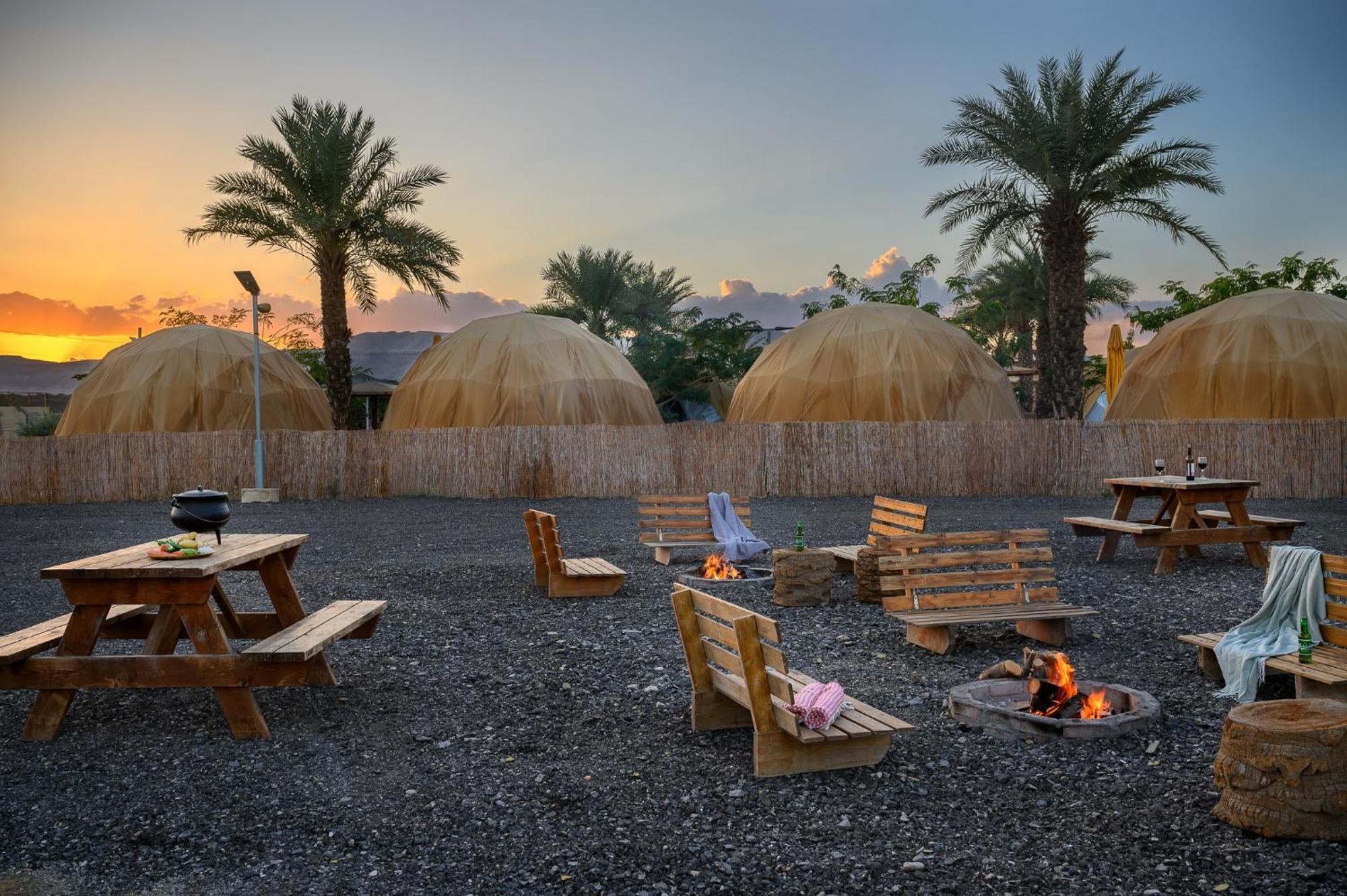 Camp Sahara Hotel Kalia Kültér fotó