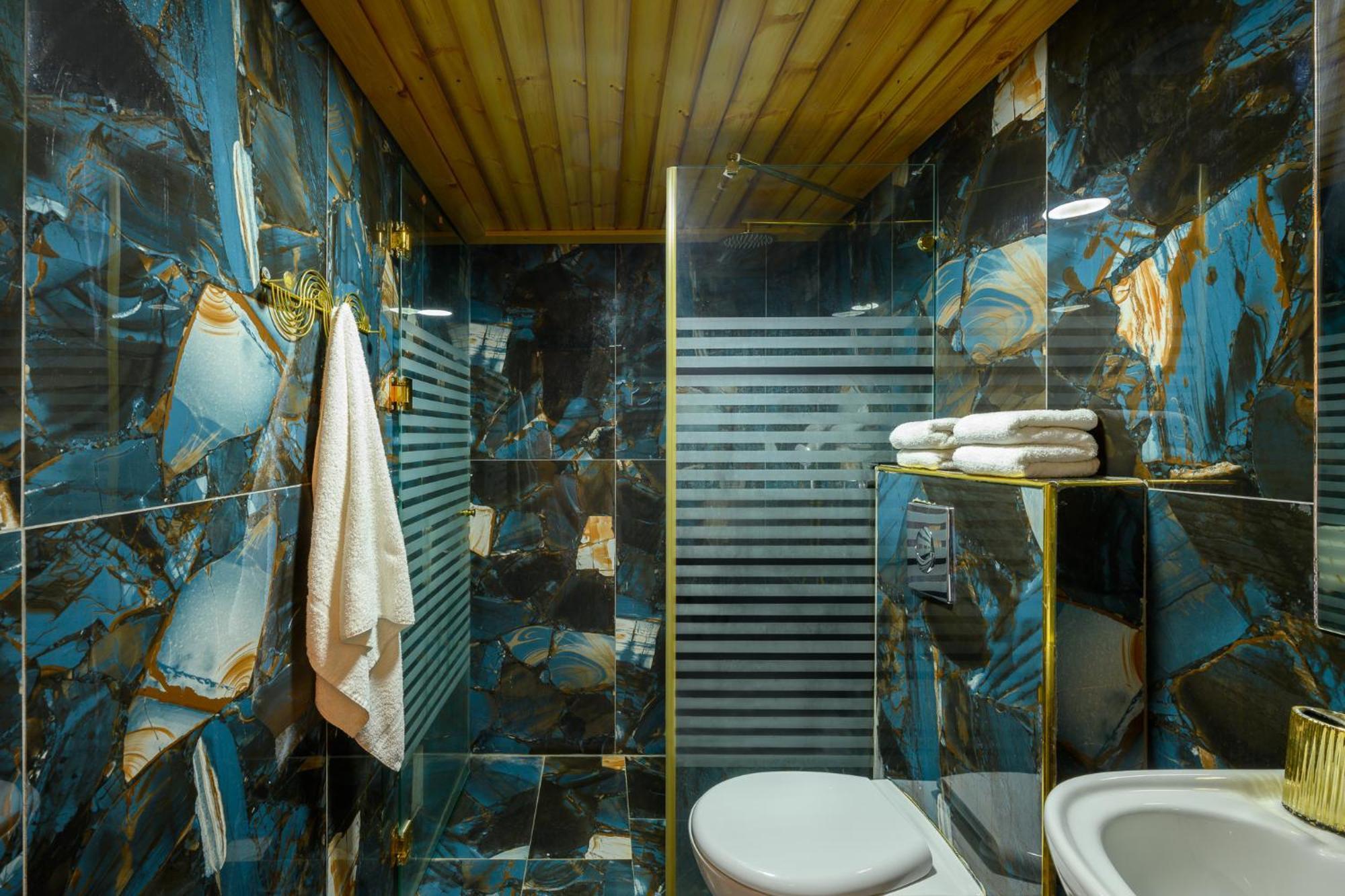 Camp Sahara Hotel Kalia Kültér fotó