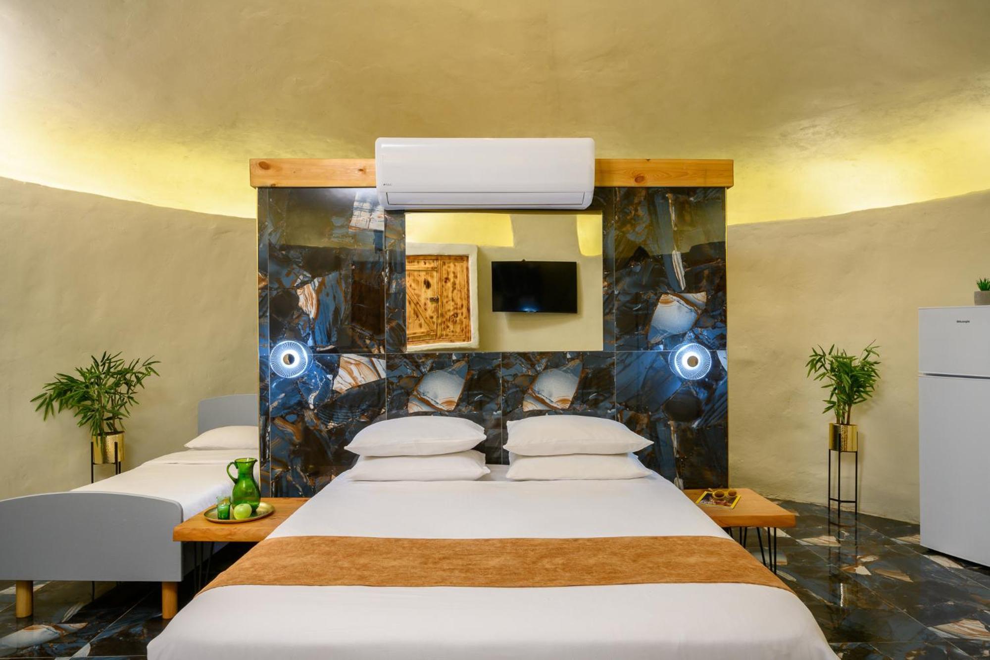 Camp Sahara Hotel Kalia Kültér fotó