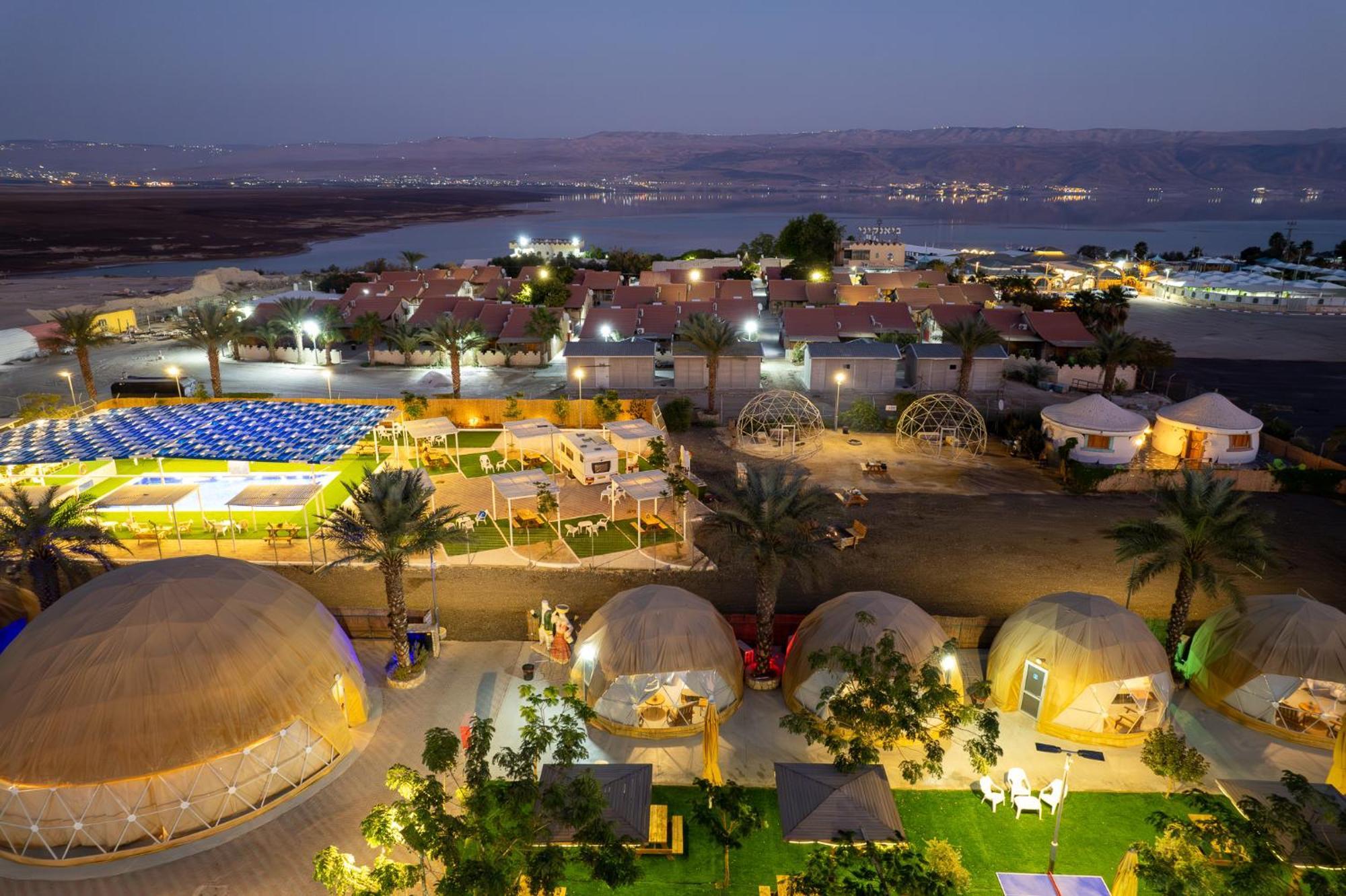 Camp Sahara Hotel Kalia Kültér fotó
