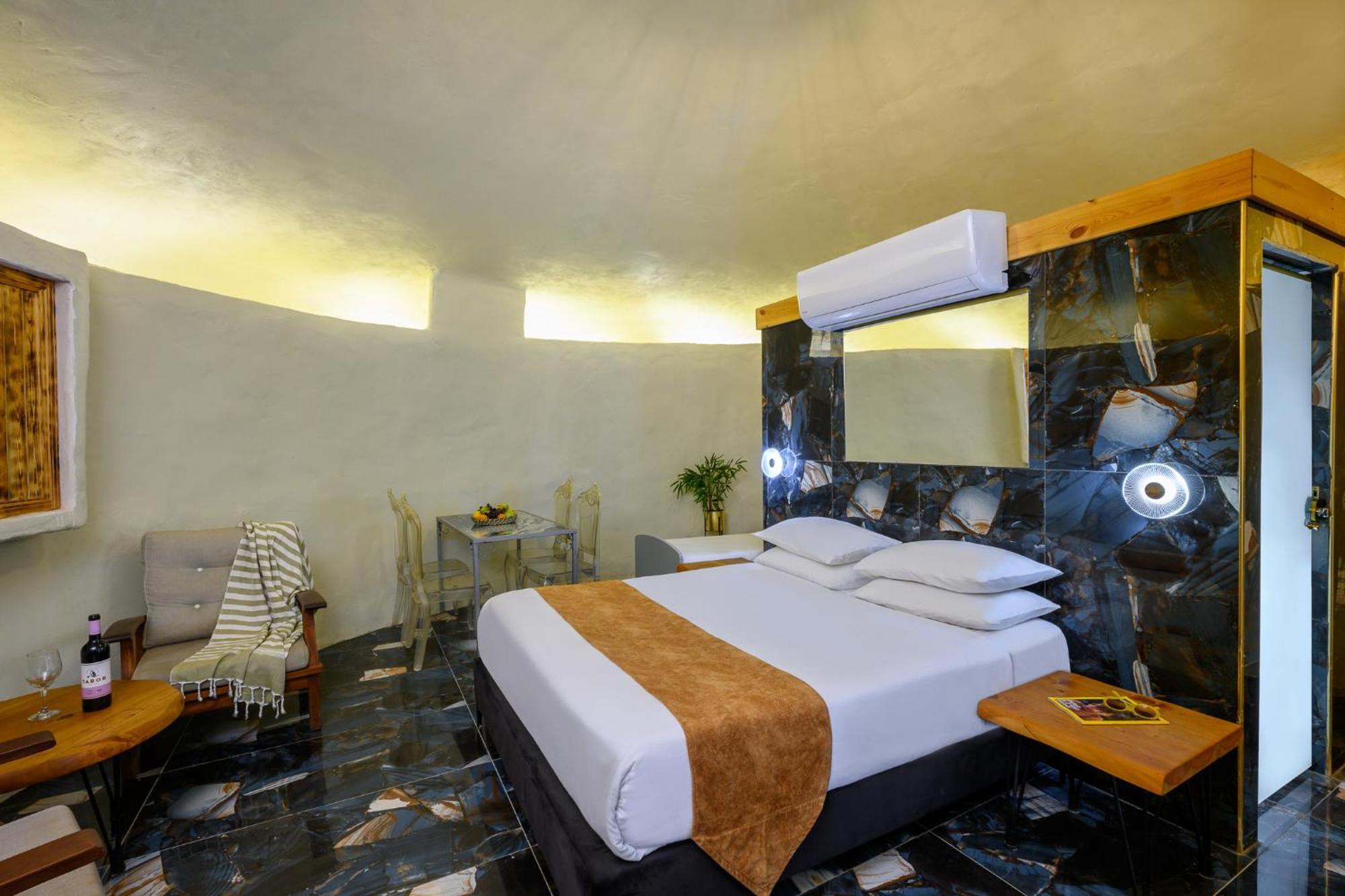 Camp Sahara Hotel Kalia Kültér fotó